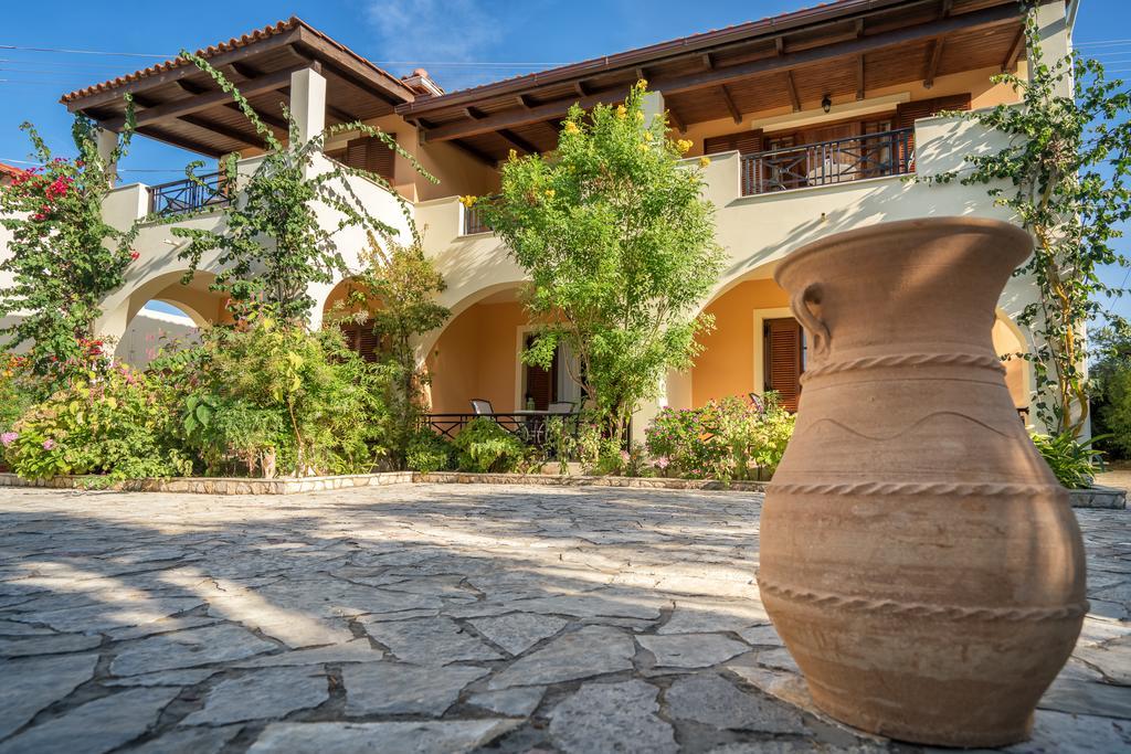 Olga Studios Vasilikos  Bagian luar foto