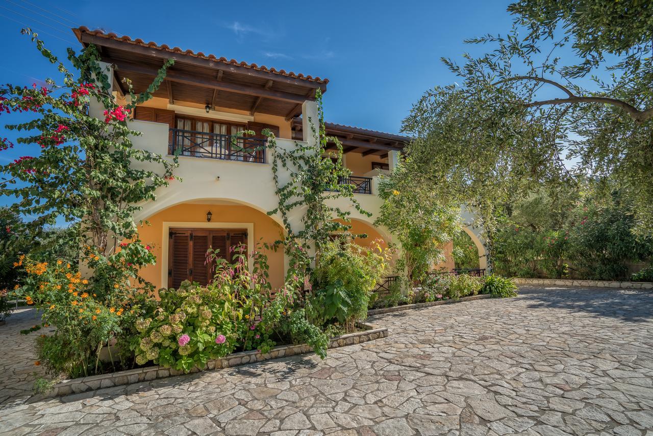 Olga Studios Vasilikos  Bagian luar foto